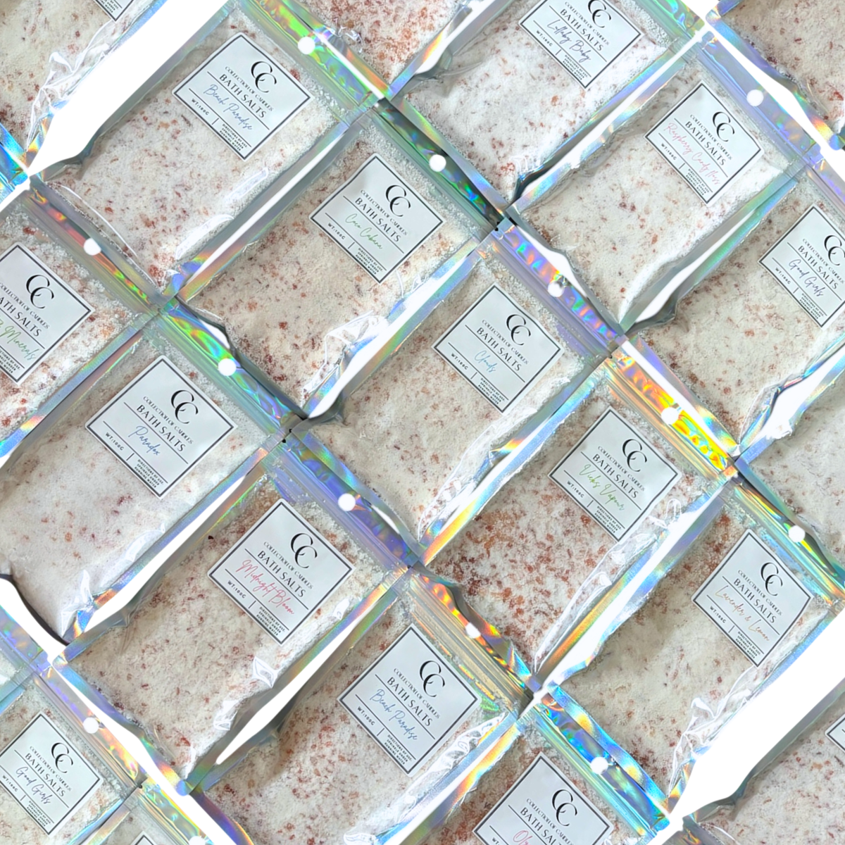 Bath Salts 100g