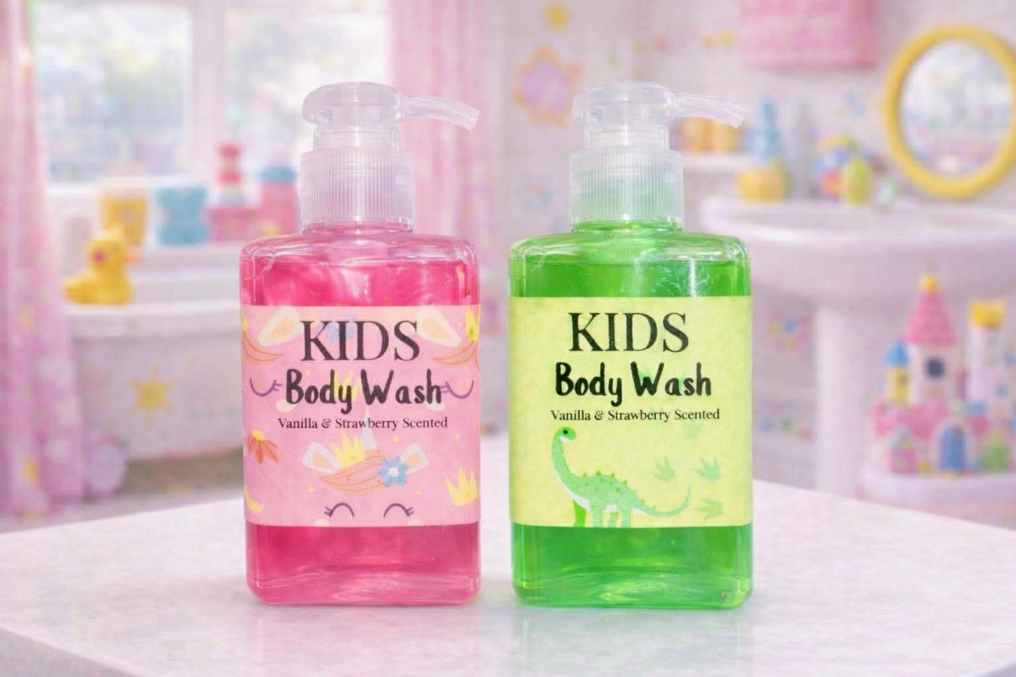 Kids Body Wash