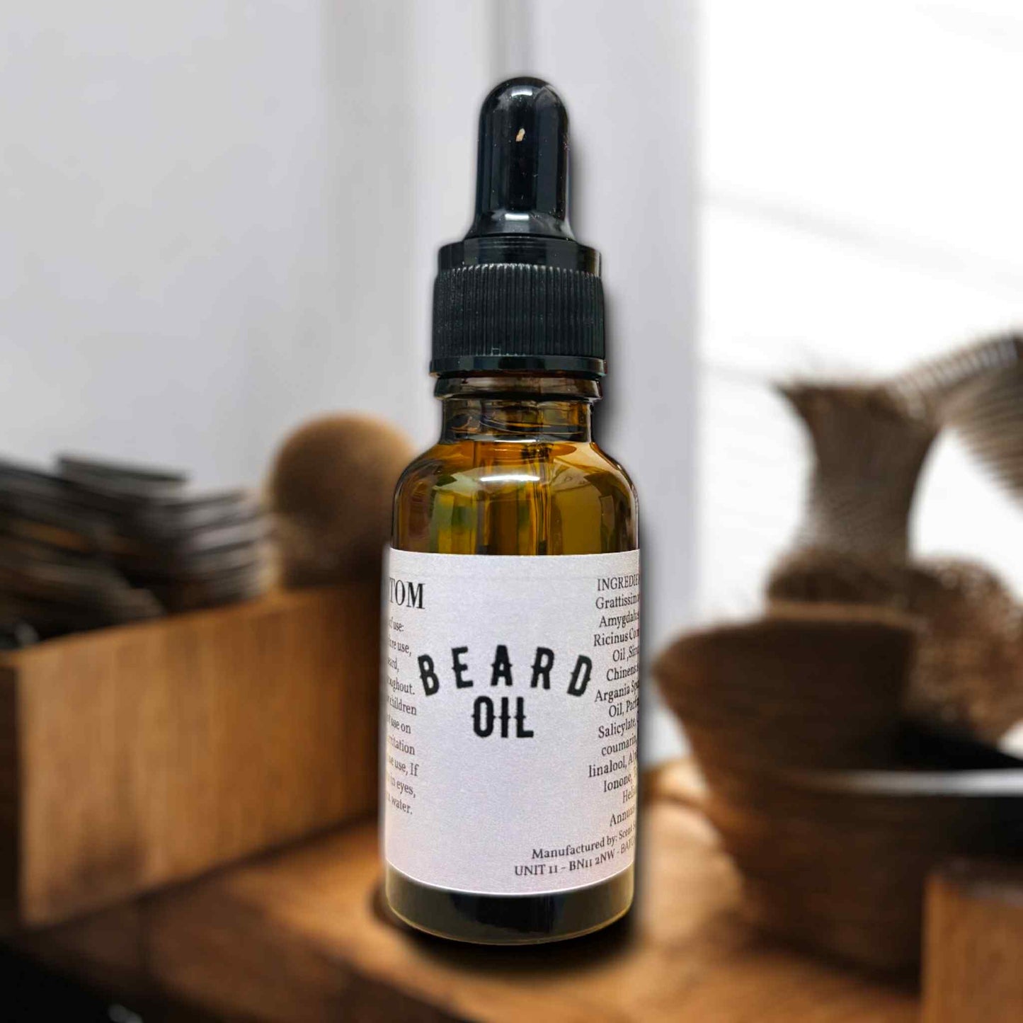 Beard Oil