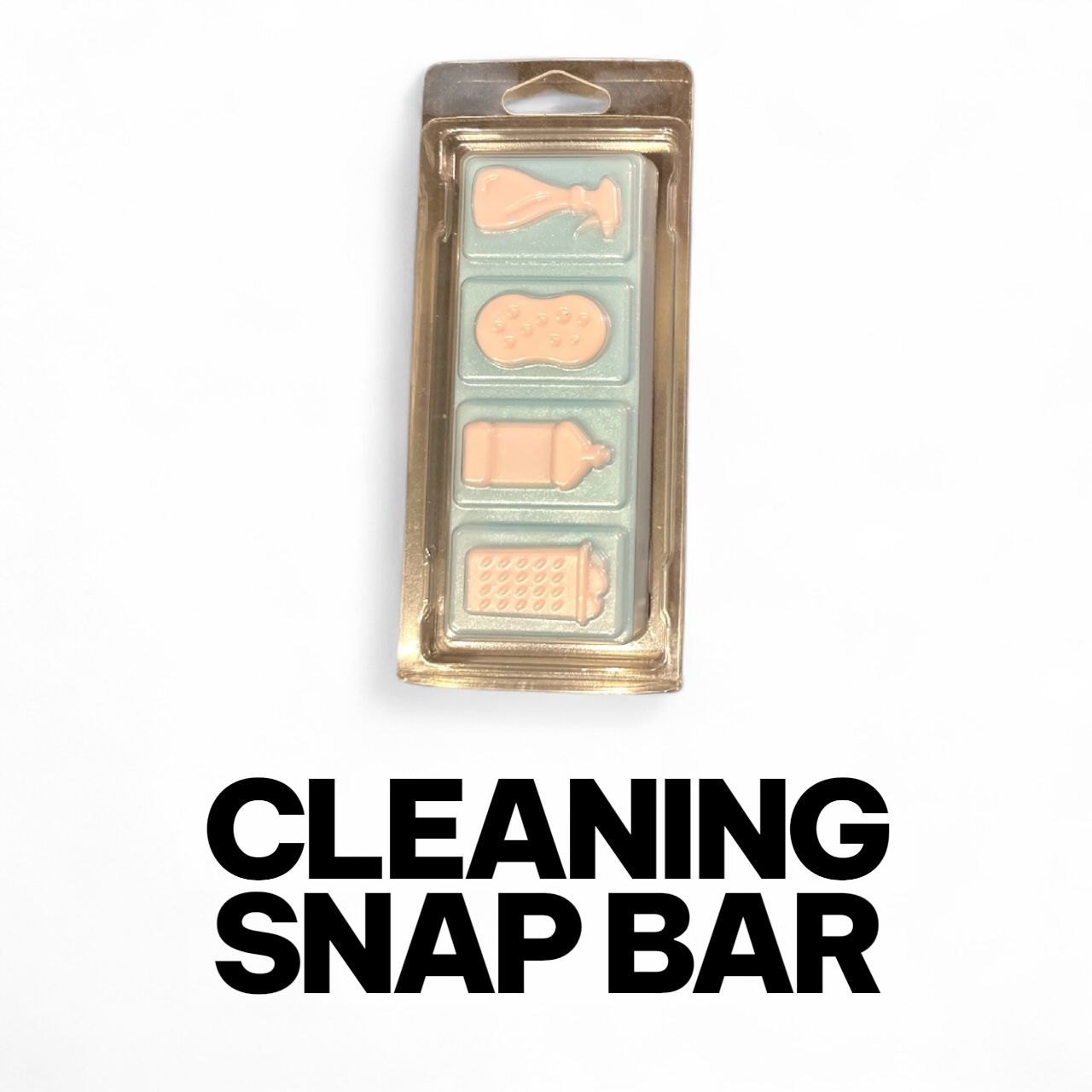 Cleaning Snap Bar