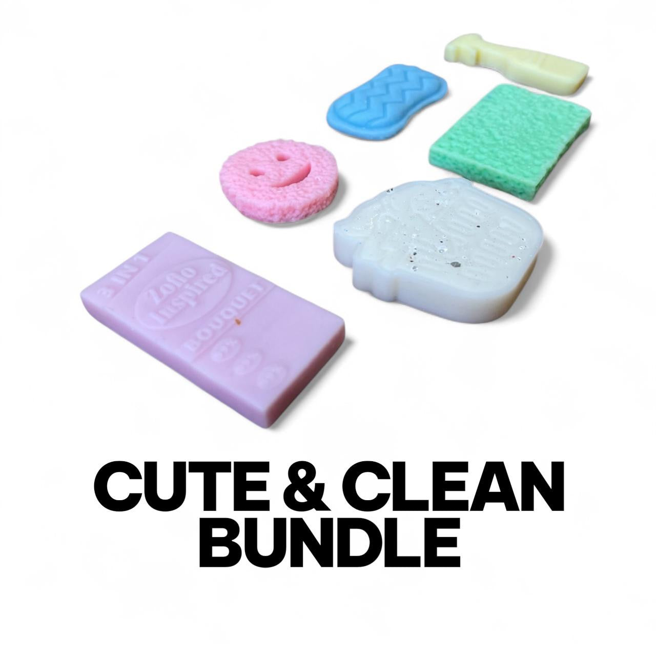 Cute & Clean Bundle