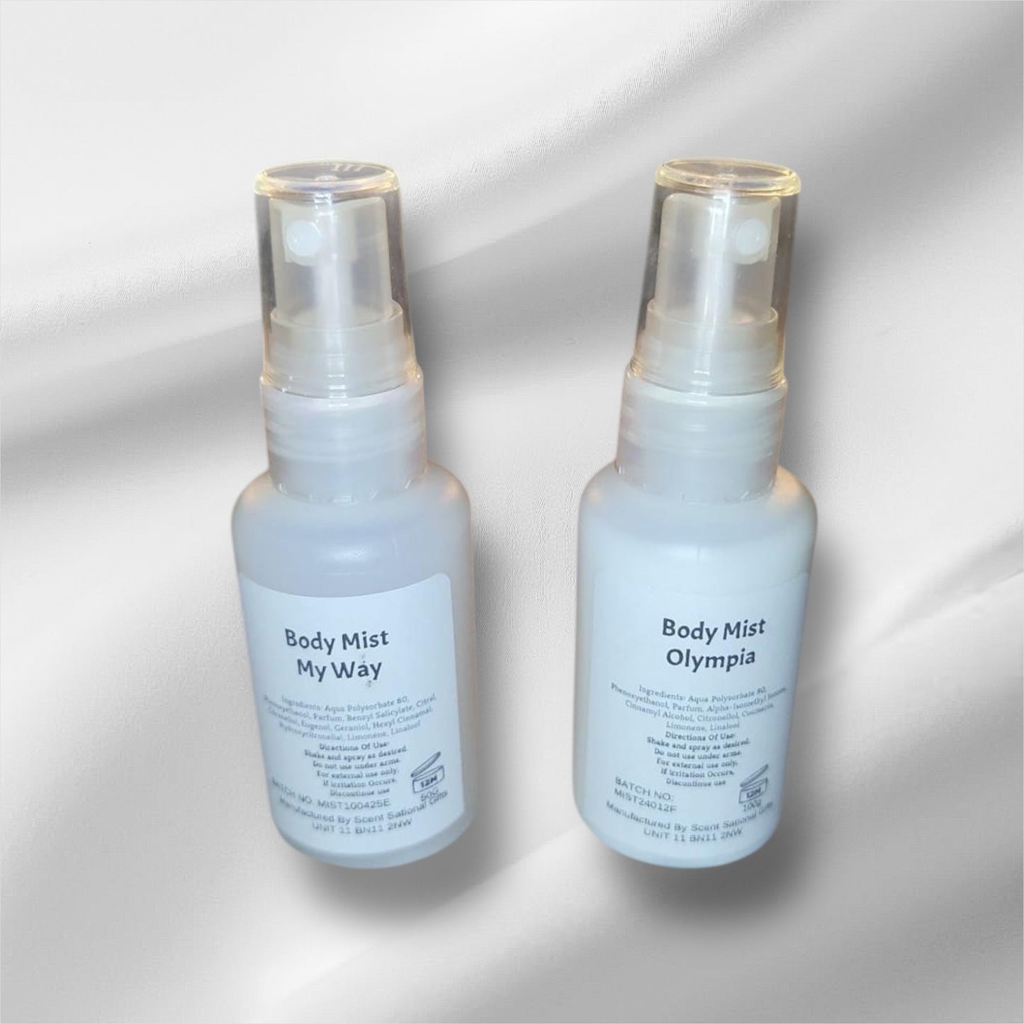 Body Mist