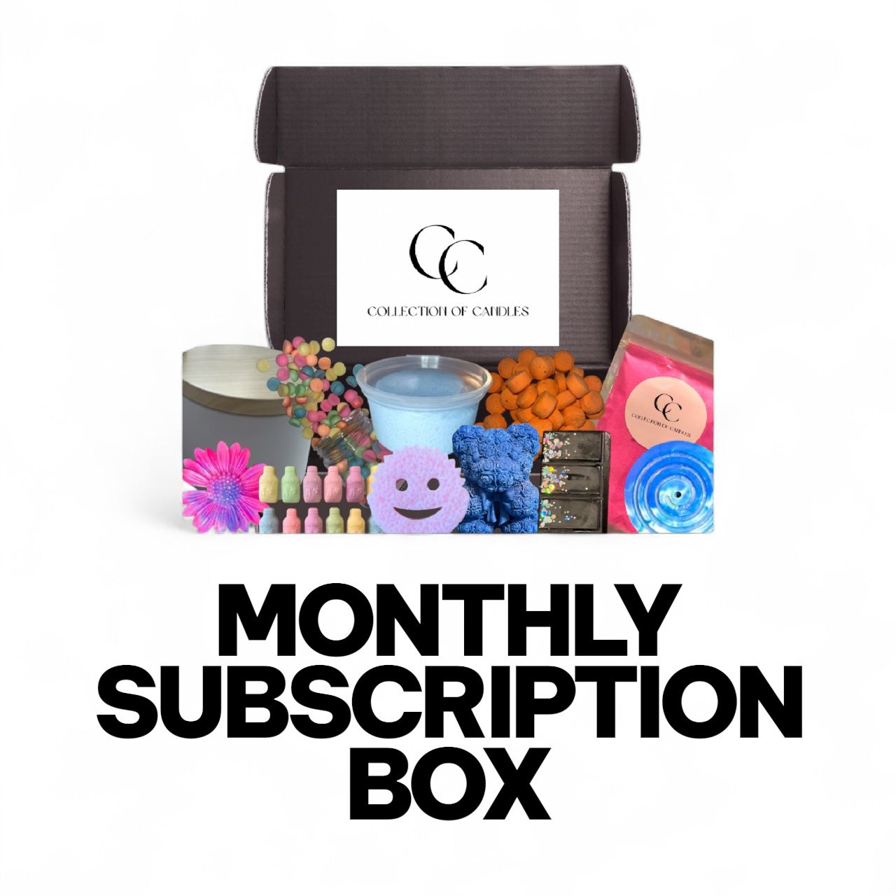 MONTHLY SUBSCRIPTION BOX