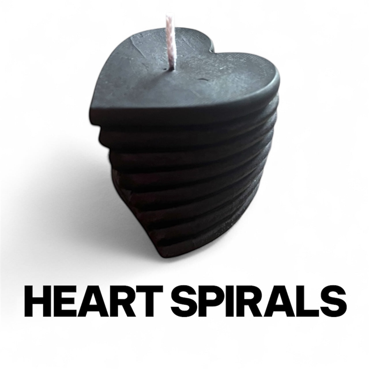 Heart Spirals