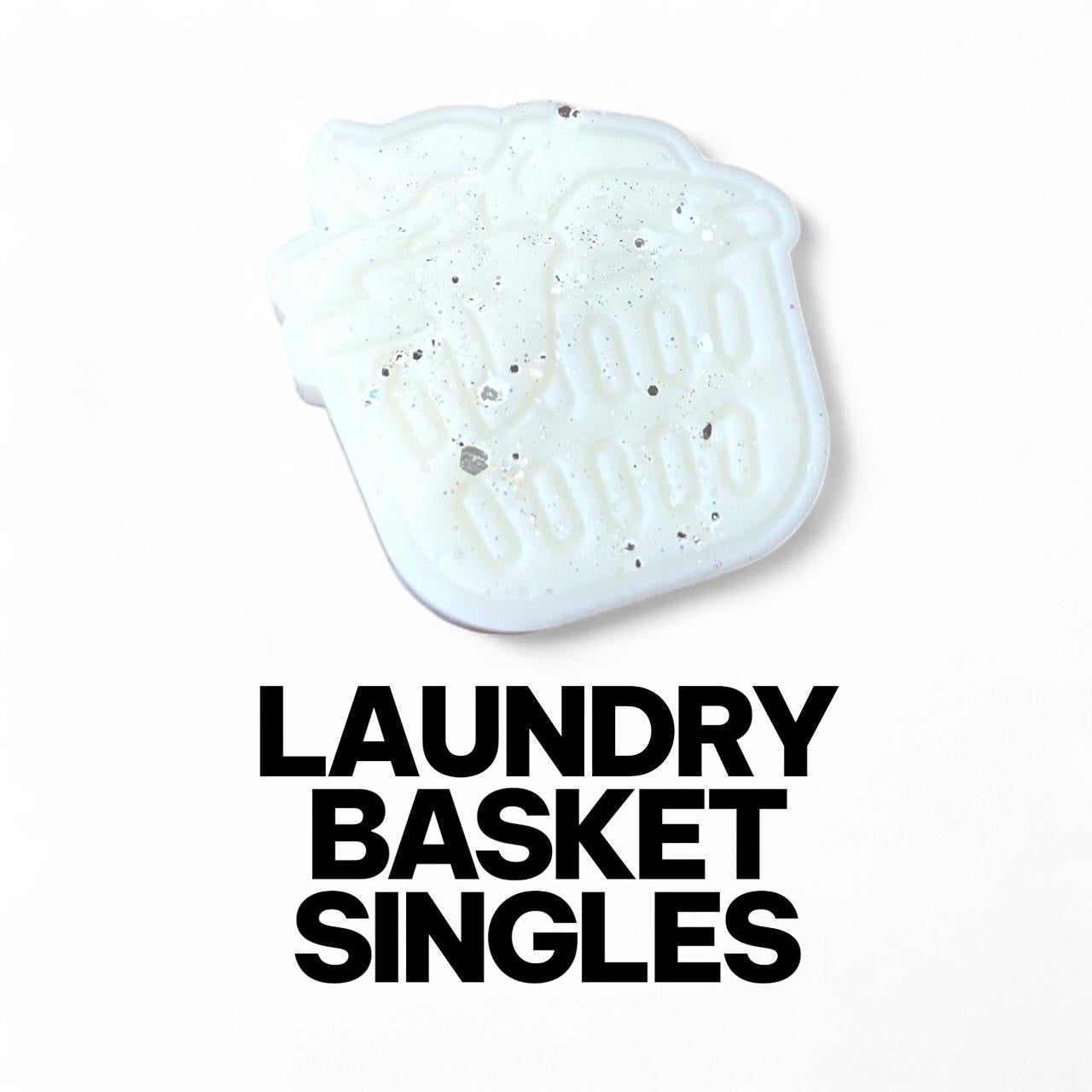 Laundry Basket Singles