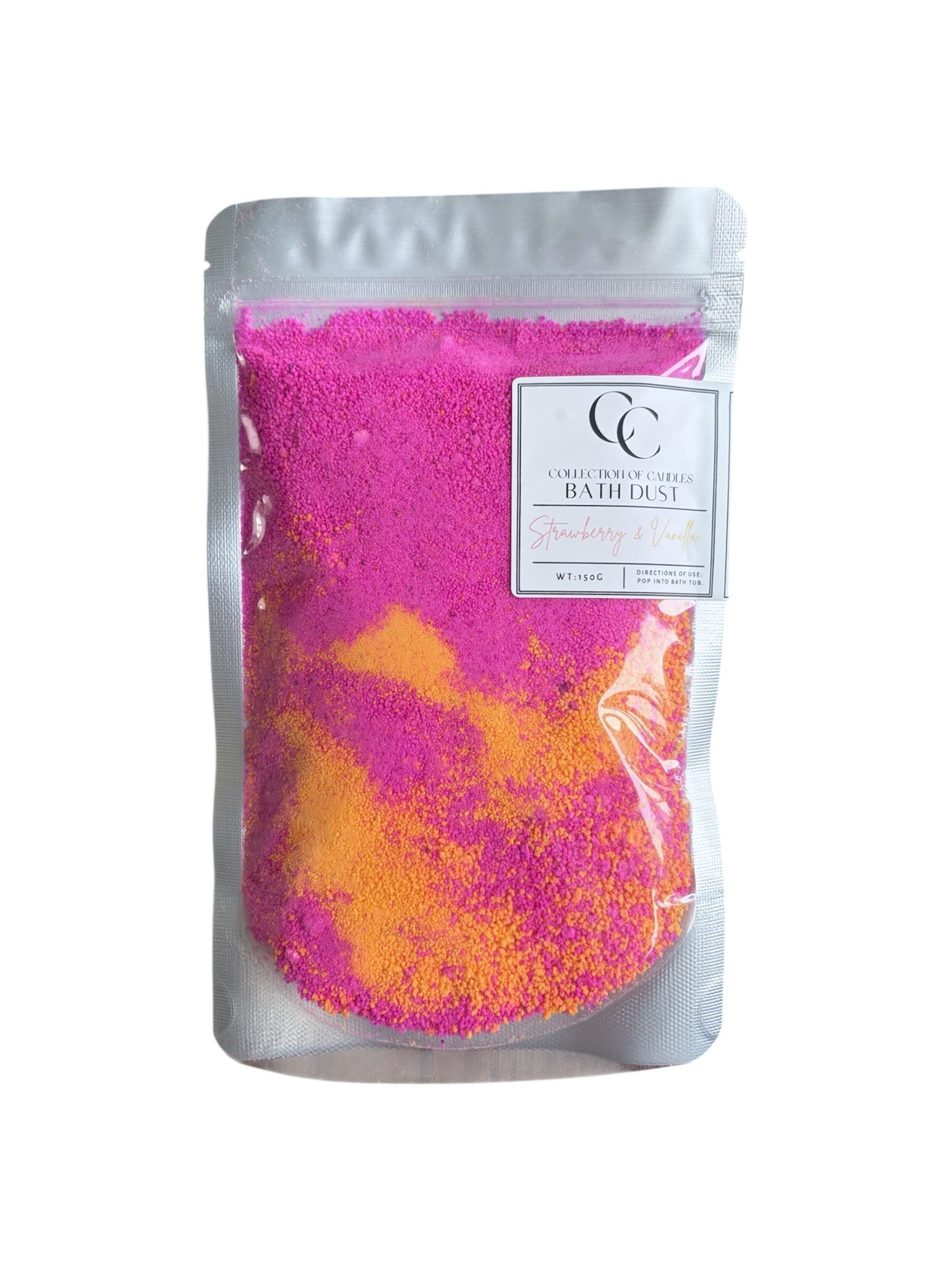 Bath Dust