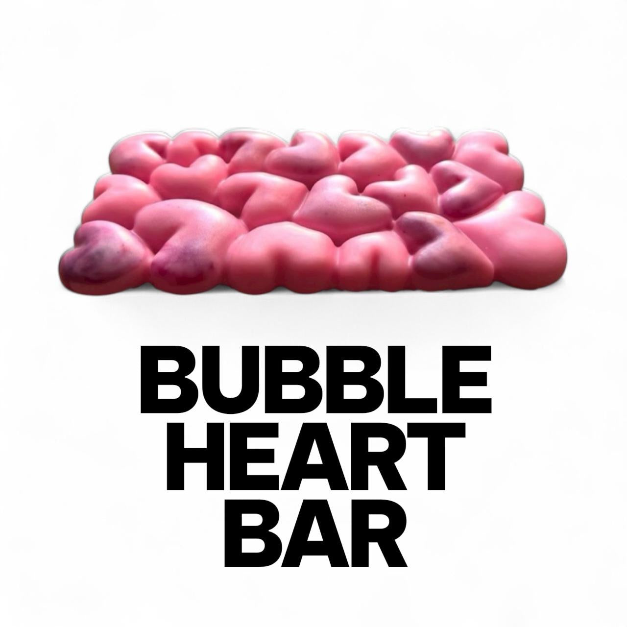 Bubble Heart Bar