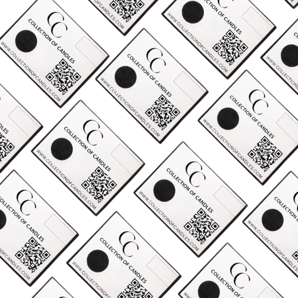 Scent Tester Cards