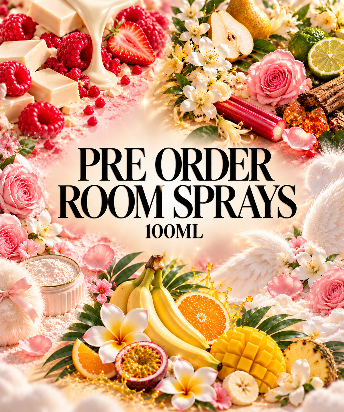 Pre Order Room Sprays