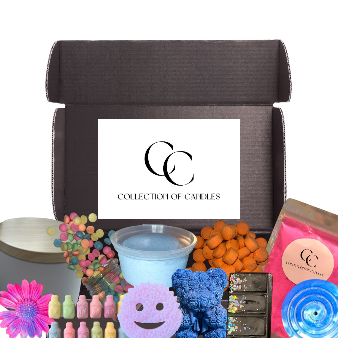 MONTHLY SUBSCRIPTION BOX