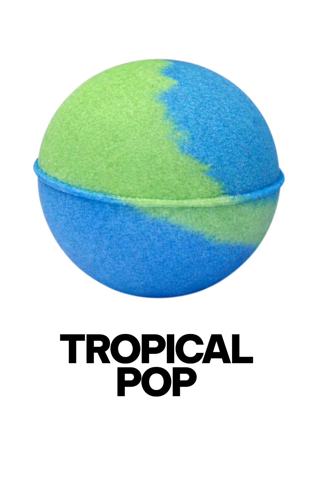 Large Round Bath Bomb