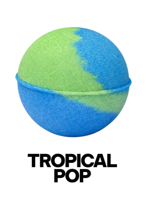 Large Round Bath Bomb