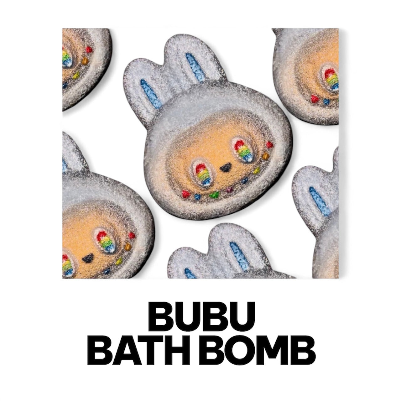 Bubu Bath Bombs