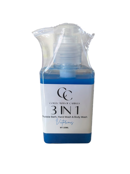 3 in 1 Wash (100ml)