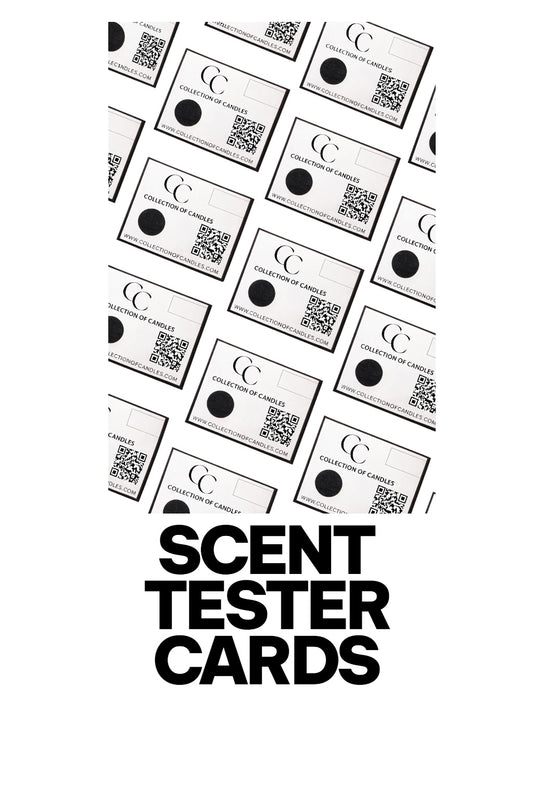 Scent Tester Cards