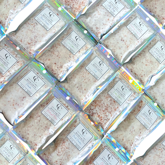 Bath Salts 100g