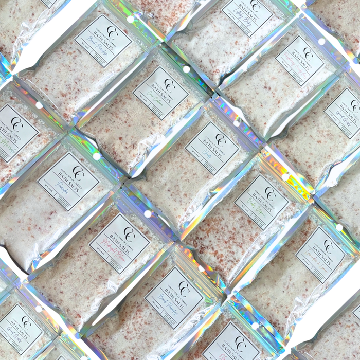 Bath Salts 100g