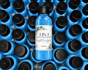 Christmas 3 in 1 - Hand Wash, Body Wash & Bubble Bath
