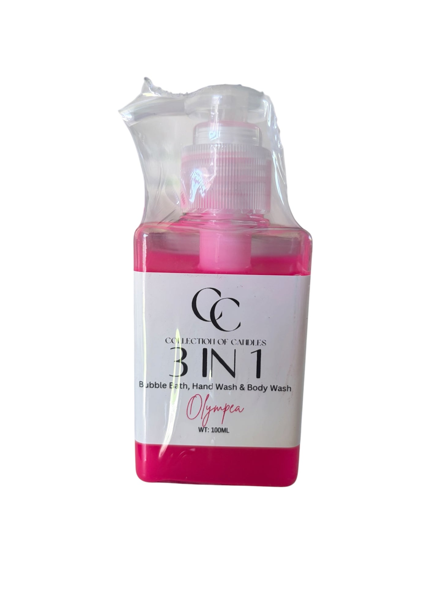 3 in 1 Wash (100ml)