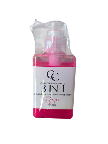 3 in 1 Wash (100ml)