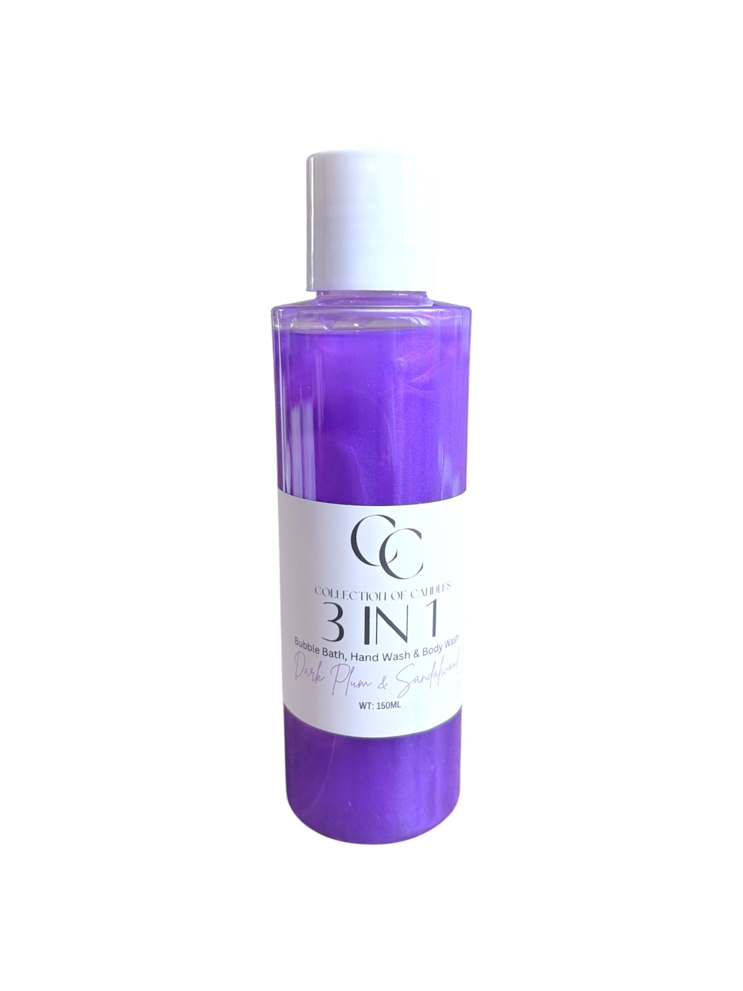 3 in 1 Wash (150ml)