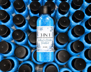 Christmas 3 in 1 - Hand Wash, Body Wash & Bubble Bath