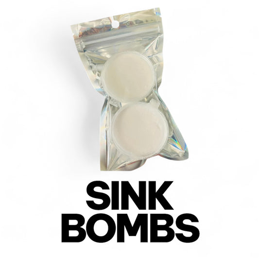Sink Bombs