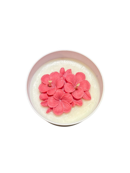 Bloom & Burn 8oz Candle