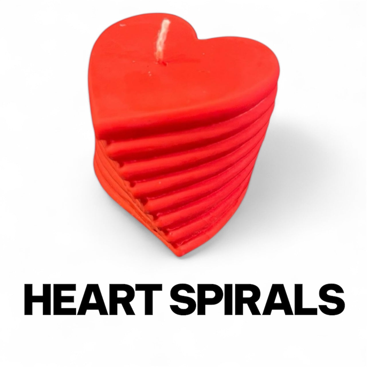 Heart Spirals