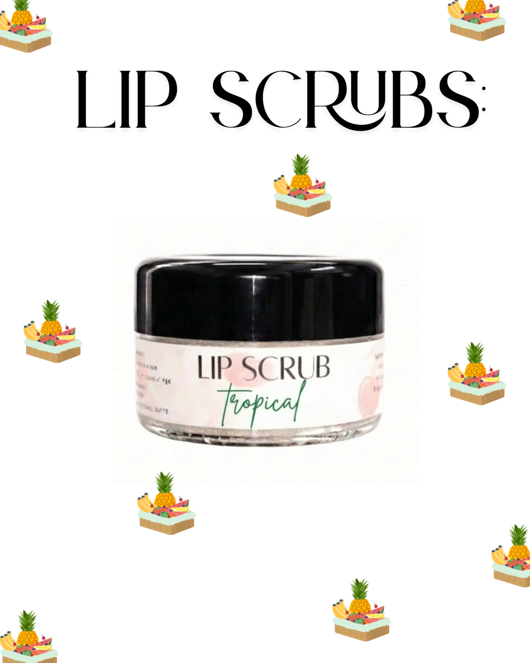 Lip Scrub