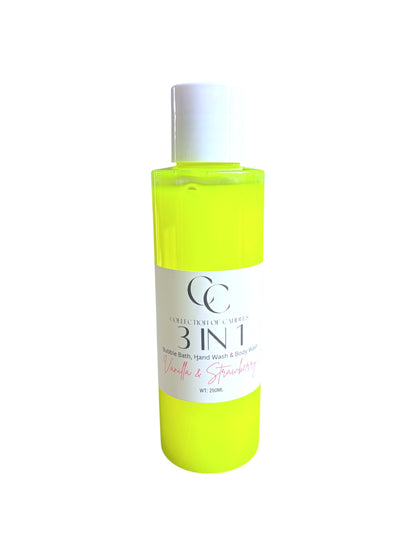 3 in 1 Wash (150ml)