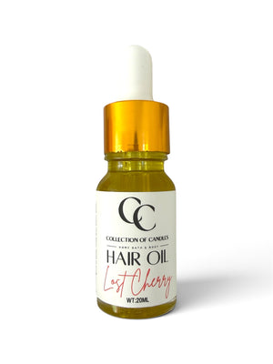 Hair Oil 10ml