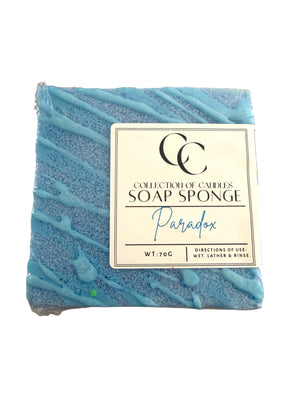 Mini Soap Sponge