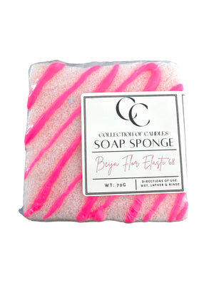 Mini Soap Sponge
