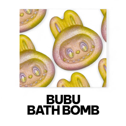 Bubu Bath Bombs