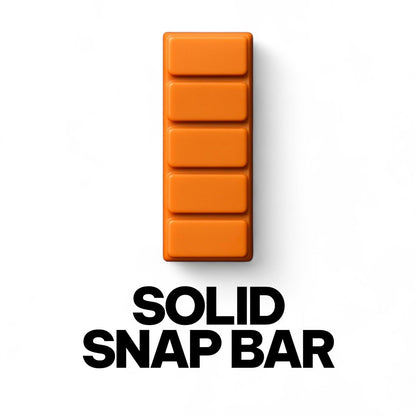 Solid Snap Bar