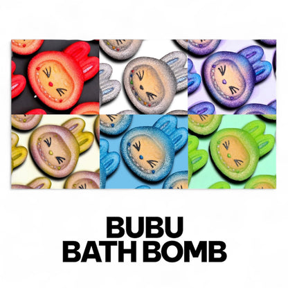 Bubu Bath Bombs