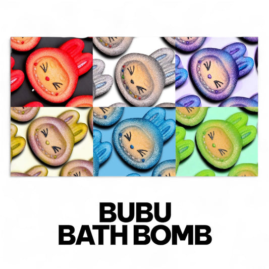 Bubu Bath Bombs