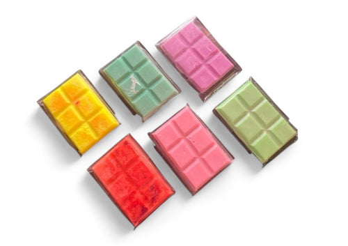 6 Small Snap Bars for £15