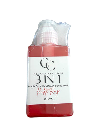 3 in 1 Wash (100ml)