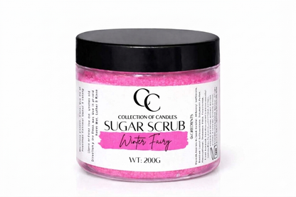 Large Whipped Soaps, Sugar Scrubs & Body Butters