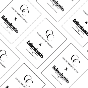 Scent Tester Cards