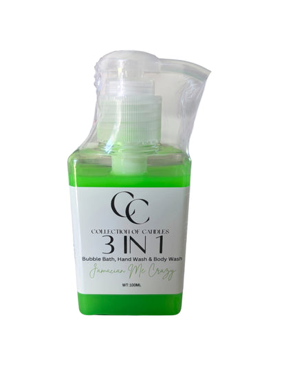 3 in 1 Wash (100ml)
