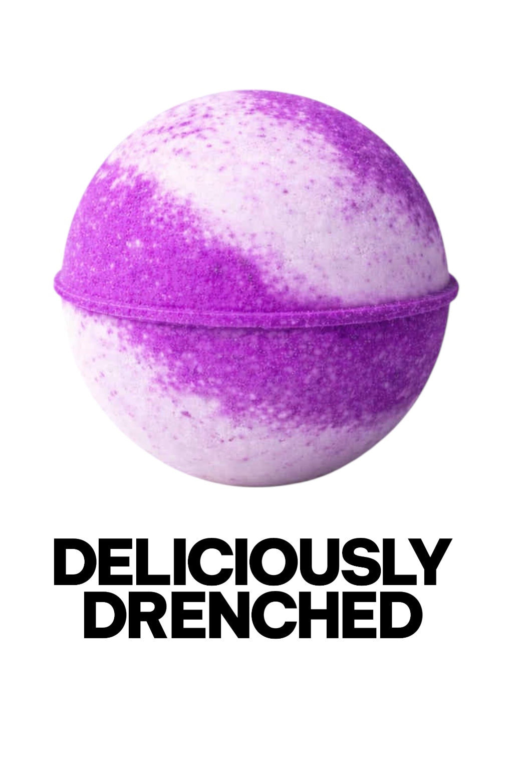 Large Round Bath Bomb