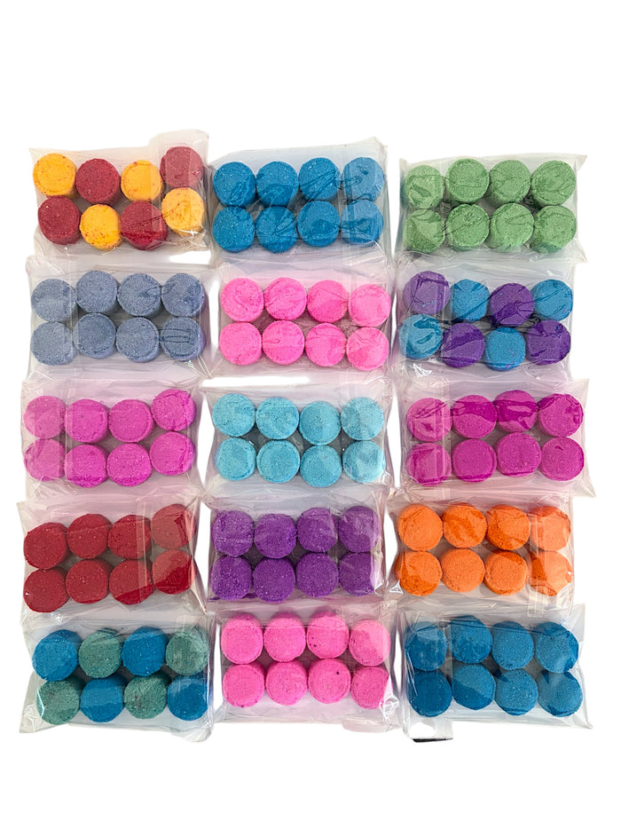 Mini Bath Bombs (8 pack)