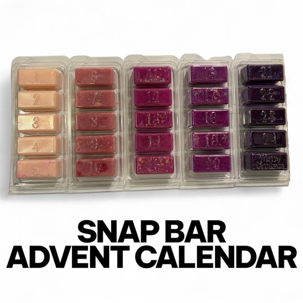 Snap Bar Advent Calendar