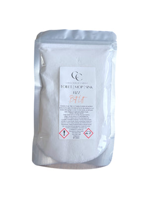 Toilet Mop & Sink Fizz 250g