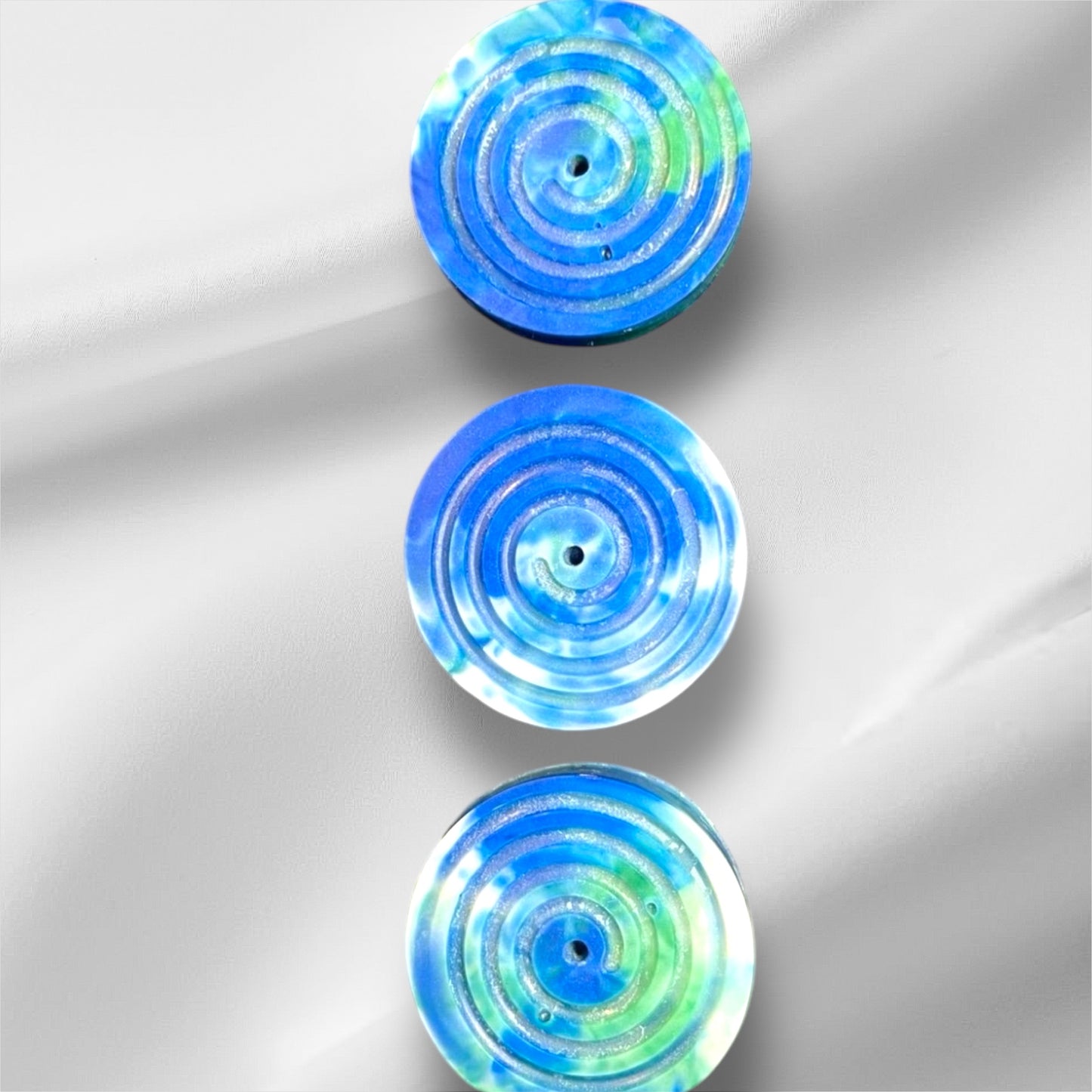 Swirl Ombre Discs