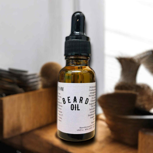 Beard Oil