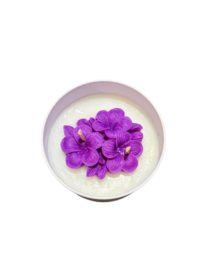 Bloom & Burn 8oz Candle